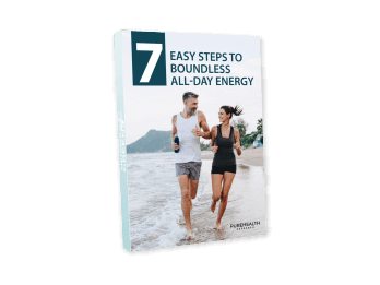7 easy steps<br>to boundless all-day energy